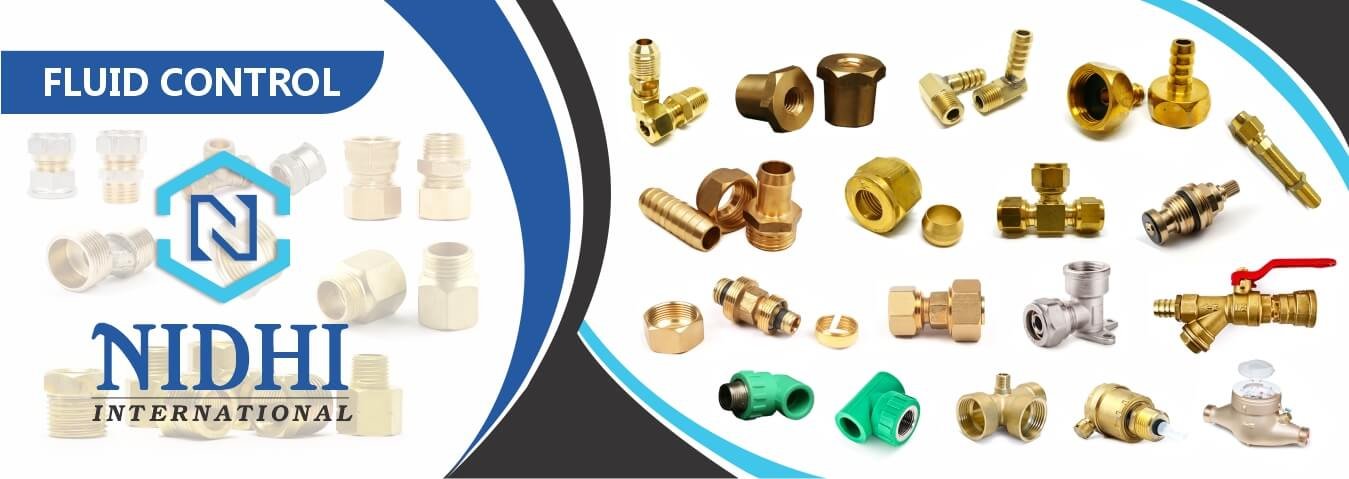 Cable Glands Manufacturer - Nidhi International